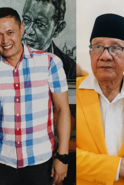 Kursi Panas Ketua Golkar Sungai Penuh: Fikar Azami vs Beni Wirsa, Siapa Restu DPP?