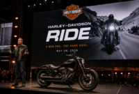 Harley-Davidson Luncurkan RIDE