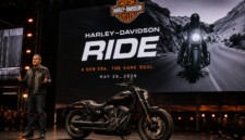 Harley-Davidson Luncurkan RIDE