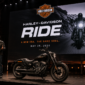 Harley-Davidson Luncurkan RIDE