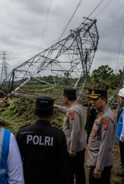 Blackout Sumatera Mulai Terungkap, Polri dan PLN Beberkan Dugaan Penyebab Utama