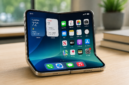 Teks Foto:
iPhone Lipat Diprediksi Rilis 2026, Apple Disebut Siap Masuk Pasar Smartphone Foldable Premium dengan Harga Mulai Rp35 Jutaan.
