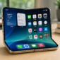 Teks Foto:
iPhone Lipat Diprediksi Rilis 2026, Apple Disebut Siap Masuk Pasar Smartphone Foldable Premium dengan Harga Mulai Rp35 Jutaan.