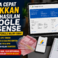 Strategi Google AdSense 2026: Optimasi CPC, RPM, dan CTR untuk Tingkatkan Penghasilan Website Lebih Cepat