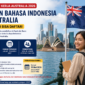 Teks foto:
“Lowongan Kerja Australia 2026 Dibuka! Lulusan S1 Berpeluang Jadi Asisten Bahasa Indonesia dengan Gaji hingga Rp 740 Juta per Tahun.”