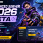 FF Beta APK 2026 Android kembali ramai dicari pemain Free Fire yang ingin mencoba fitur terbaru melalui Advanced Server resmi Garena sebelum update global dirilis.
