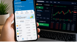 Beli kripto di Indodax 2026 kini makin praktis lewat smartphone, mulai dari deposit Rp10.000 hingga transaksi instan dengan Market Order.