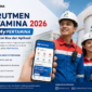 Cek lowongan resmi, daftar online, dan pantau proses seleksi langsung dari HP.
Waspada penipuan, seluruh rekrutmen Pertamina gratis tanpa biaya.