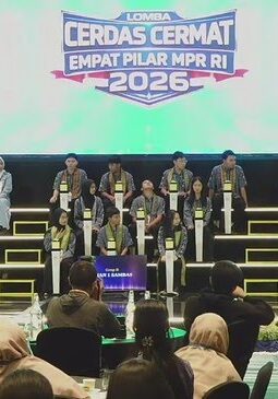 SMAN 1 Pontianak Tolak Ikut LCC Ulang MPR, Tetap Dukung SMA Sambas ke Nasional