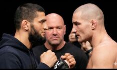Khamzat Chimaev Kalah Pertama Kali di UFC 328