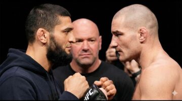 Khamzat Chimaev Kalah Pertama Kali di UFC 328