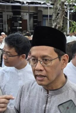 Purbaya Mengaku Belum Tahu Detail Anggaran Sapi Kurban Presiden Rp 100 Miliar