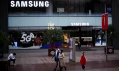 Samsung Hentikan Penjualan TV dan Elektronik di China