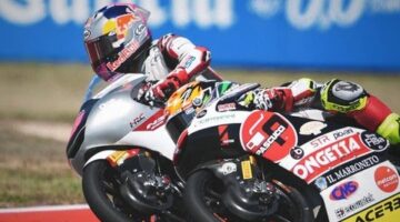Hasil FP1 Moto3 Prancis 2026: Veda Ega Finis P11, Hakim Danish P7
