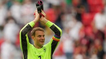 Manuel Neuer Cetak Rekor 5 Piala Dunia, Tapi Terancam Sanksi FIFA