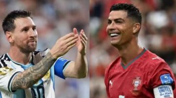 Piala Dunia 2026 Jadi Turnamen Terakhir Lionel Messi dan Cristiano Ronaldo? Ini Faktanya