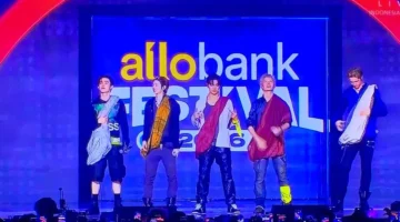 CORTIS Sukses Hipnotis COER di Allo Bank Festival 2026, Janji Kembali ke Indonesia