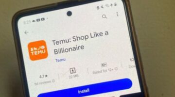 Raja E-Commerce China Temu Didenda Rp4,1 Triliun