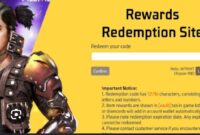 Daftar kode redeem Free Fire terbaru 8 Juni 2026 yang dapat ditukarkan untuk mendapatkan hadiah gratis dari Garena.