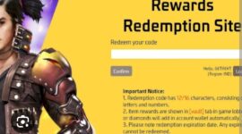 Daftar kode redeem Free Fire terbaru 8 Juni 2026 yang dapat ditukarkan untuk mendapatkan hadiah gratis dari Garena.