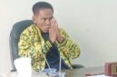 Anggota DPRD Golkar Fahruddin Divonis Bersalah Kasus Pembongkaran Bollard, Didenda Rp30 Juta. Foto : anggota DPRD Fahruddin 
