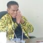 Anggota DPRD Golkar Fahruddin Divonis Bersalah Kasus Pembongkaran Bollard, Didenda Rp30 Juta. Foto : anggota DPRD Fahruddin 