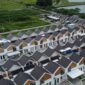 Ilustrasi rumah subsidi 2026 dengan informasi bunga KPR subsidi tetap 5 persen meski BI Rate naik menjadi 5,50 persen.
