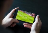 Piala Dunia 2026 yang dapat disaksikan melalui berbagai aplikasi streaming resmi di smartphone, mulai dari layanan gratis hingga platform berlangganan dengan kualitas HD.