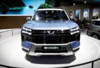 Jaecoo J5 BEV menjadi mobil listrik terlaris di Indonesia pada Mei 2026 dengan distribusi 2.943 unit. Model ini berhasil mengungguli Geely EX2 dan Wuling Eksion EV di tengah persaingan pasar kendaraan listrik yang semakin ketat.