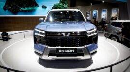 Jaecoo J5 BEV menjadi mobil listrik terlaris di Indonesia pada Mei 2026 dengan distribusi 2.943 unit. Model ini berhasil mengungguli Geely EX2 dan Wuling Eksion EV di tengah persaingan pasar kendaraan listrik yang semakin ketat.