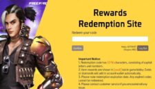 KODE REDEEM FREE FIRE 13 JUNI 2026
Buruan klaim sebelum hangus!