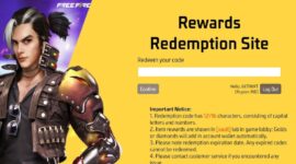 KODE REDEEM FREE FIRE 13 JUNI 2026
Buruan klaim sebelum hangus!