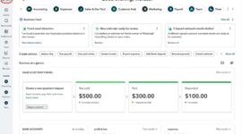 Software Akuntansi Perusahaan 2026 Kelola Keuangan Lebih Cepat, Akurat, dan Aman Otomatisasi Laporan Keuangan • Pantau Arus Kas Real-Time • Tingkatkan Profit Bisnis