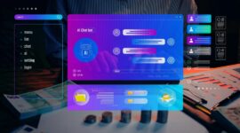 AI Chatbot membantu perusahaan melayani pelanggan 24 jam, mempercepat respons, dan meningkatkan kepuasan pelanggan melalui teknologi kecerdasan buatan.