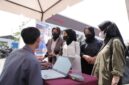 Ribuan pencari kerja diperkirakan memadati Tangerang Job Fair 2026 untuk mencari peluang karier dari berbagai perusahaan yang membuka lowongan di sektor industri, teknologi, logistik, dan jasa.