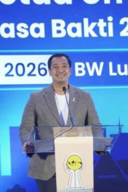 Ade Jona Resmi Jadi Ketua Umum HIPMI 2026-2029, Siap Bawa Pengusaha Muda Hadapi Tantangan Ekonomi Nasional
