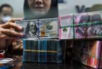 Kurs Dolar AS Hari Ini 20 Juni 2026: Rupiah Menguat ke Rp17.797, Simak Harga Jual Beli di BCA, BRI, Mandiri, dan BNI