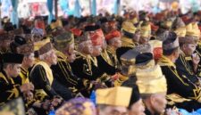 Foto Ilustrasi Pertemuan Para Tokoh Adat