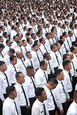 Gaji PPPK dan PPPK Paruh Waktu Diusulkan Masuk APBN 2027, AP3KI: Sah Jadi ASN