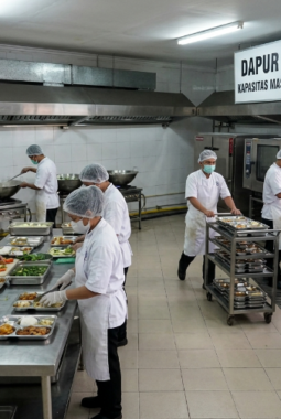 BGN Setop Penambahan Dapur MBG