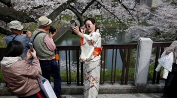 Mulai Juli 2026, Turis yang Tinggalkan Jepang Kena Pajak Rp340 Ribu