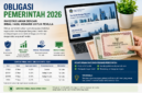 Obligasi Pemerintah Jadi Pilihan Investasi Rendah Risiko di 2026
