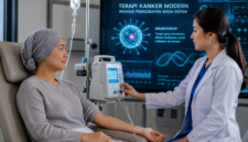 Terapi Kanker Modern 2026
Inovasi imunoterapi, terapi target, dan pengobatan presisi memberikan harapan baru bagi pasien kanker dengan pendekatan yang lebih efektif dan minim efek samping.