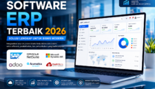 SOFTWARE ERP TERBAIK 2026
Solusi Lengkap untuk Bisnis Modern
