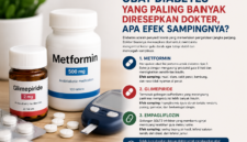 Obat Diabetes yang Paling Banyak Diresepkan Dokter
Kenali manfaat dan efek sampingnya sebelum digunakan