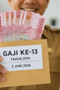 Gaji Ke-13 ASN Cair Mulai Besok 2 Juni 2026! Cek Daftar Penerima, Nominal Lengkap, dan Siapa yang Tidak Kebagian