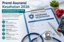 Premi Asuransi Kesehatan 2026 Dipengaruhi Usia, Manfaat Polis, dan Kondisi Kesehatan