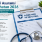 Premi Asuransi Kesehatan 2026 Dipengaruhi Usia, Manfaat Polis, dan Kondisi Kesehatan