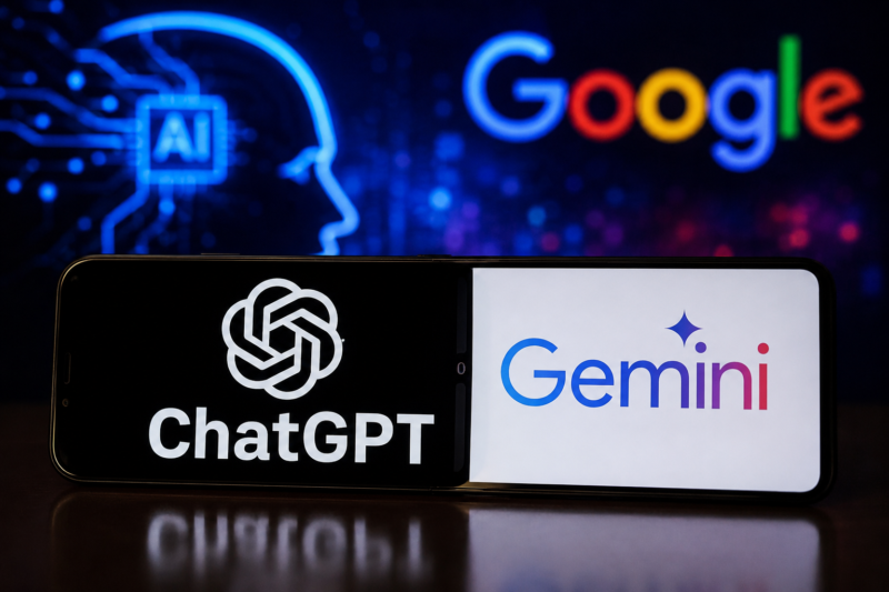 Perbandingan Lengkap ChatGPT vs Gemini untuk Kerja dan Bisnis