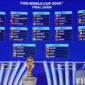 Drawing Piala Dunia 2026: Grup Neraka Tercipta, Raksasa Dunia Siap Berebut Tiket ke Babak 32 Besar.